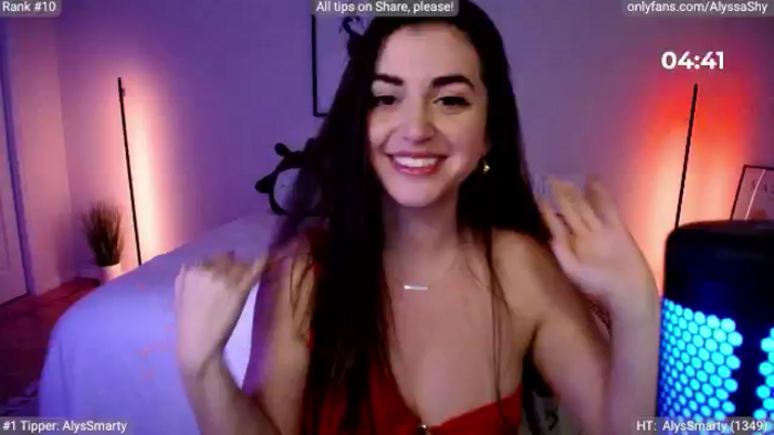 AlyssaShy