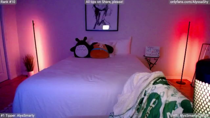 AlyssaShy