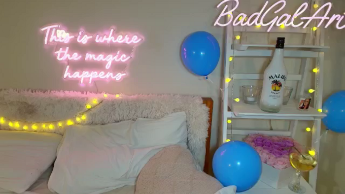 BadGalAri