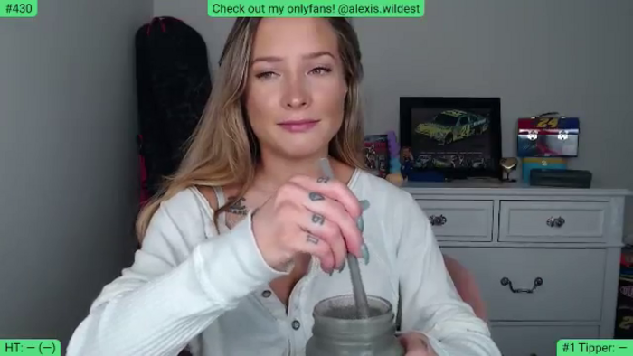 AlexisWildest