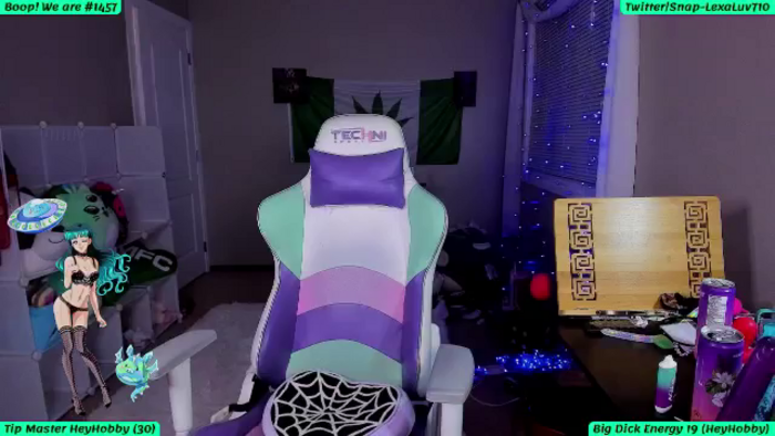 LexaLuv