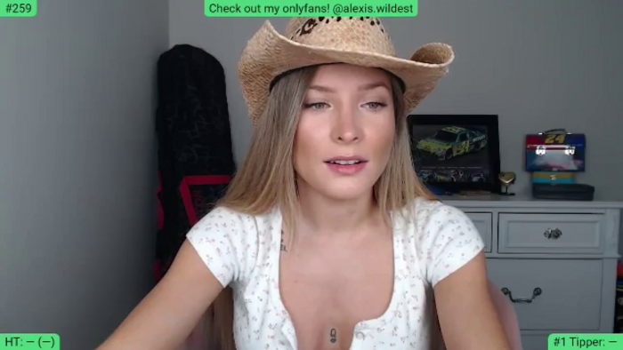 AlexisWildest
