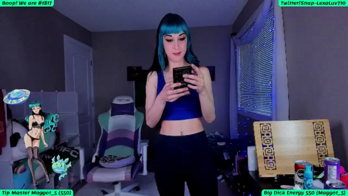LexaLuv