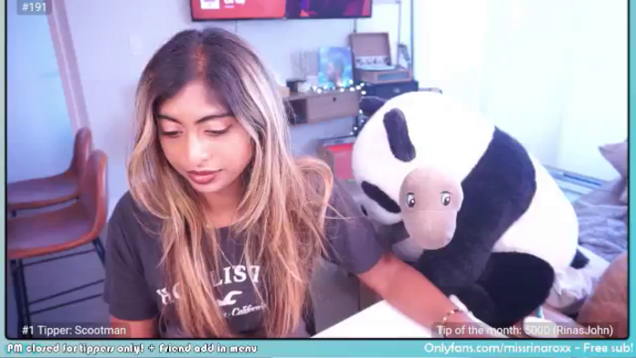 Missrinaroxx