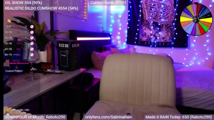 SabrinaRain