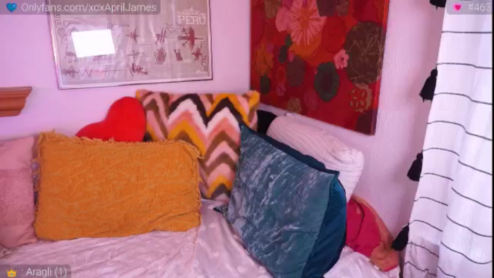 AprilJames