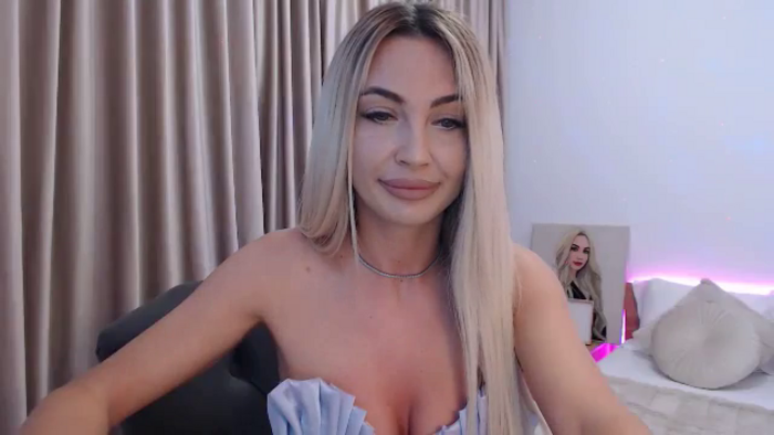 BlondeIsBack
