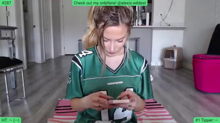 AlexisWildest