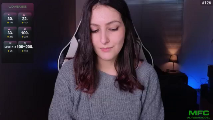 Alyssamodel