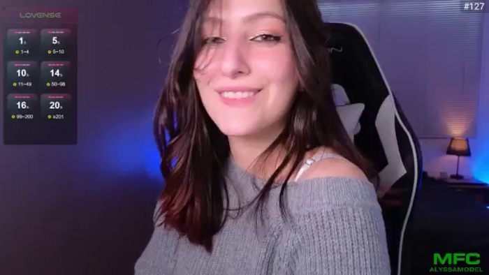 Alyssamodel