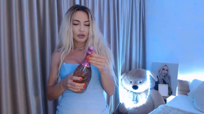 BlondeIsBack
