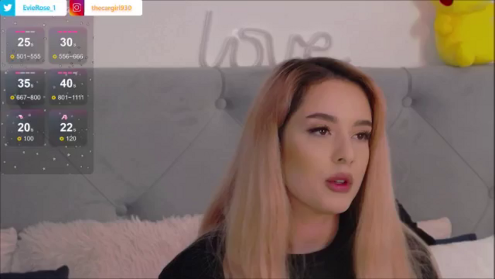 EvieRosie