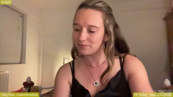 RosieeSunday