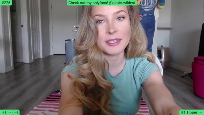 AlexisWildest