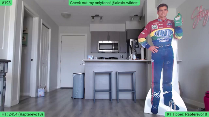 AlexisWildest