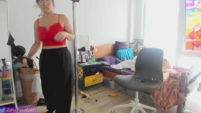 HairySafaeri