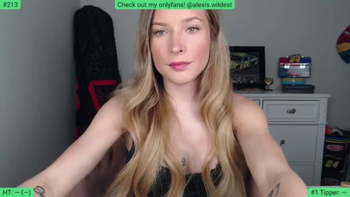 AlexisWildest