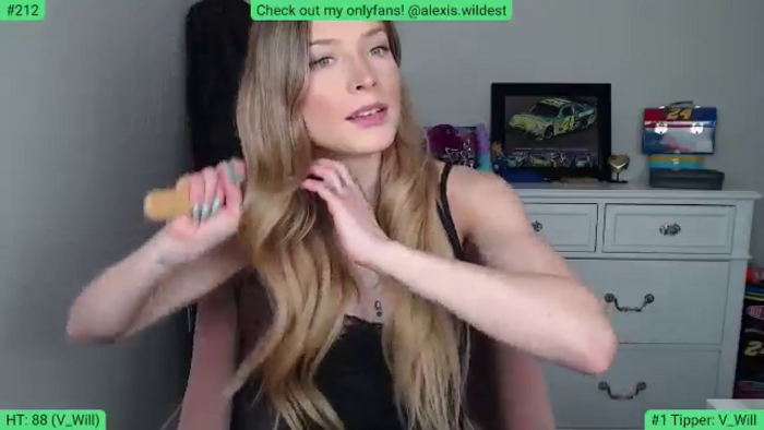 AlexisWildest
