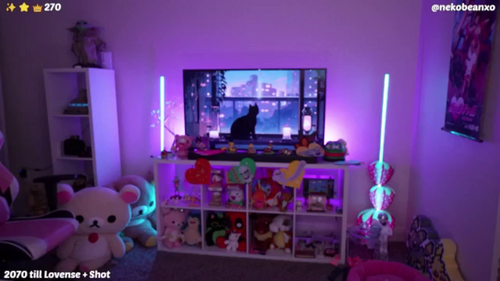 Nekobeanxo