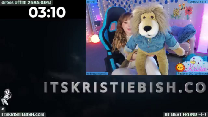 KRISTIEBISH