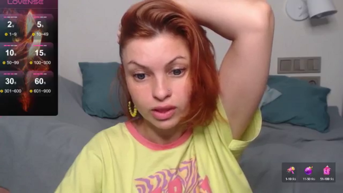 Redhead_foxie