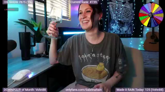 SabrinaRain