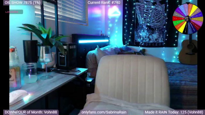 SabrinaRain