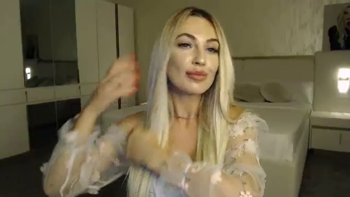 BlondeIsBack