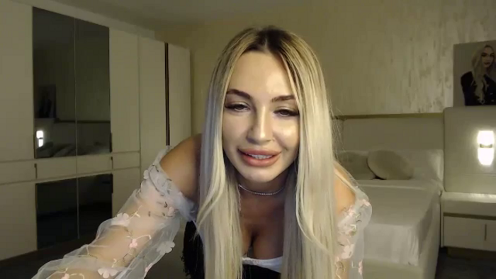 BlondeIsBack