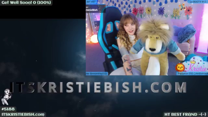 KRISTIEBISH