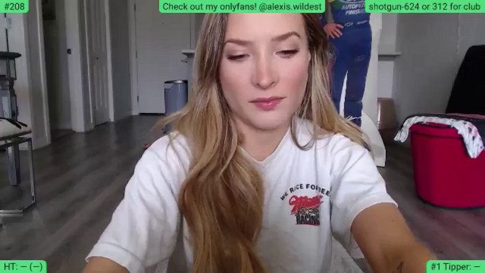 AlexisWildest
