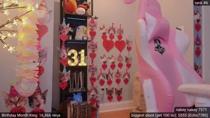 BdayAriel
