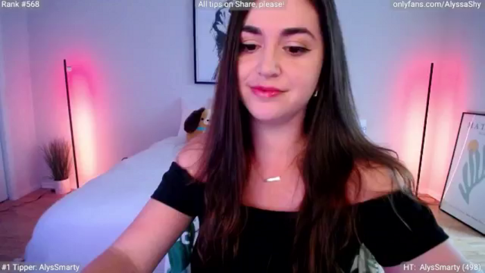 AlyssaShy