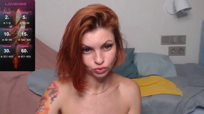 Redhead_foxie