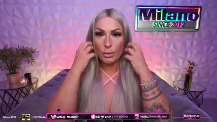 TamaraMilano
