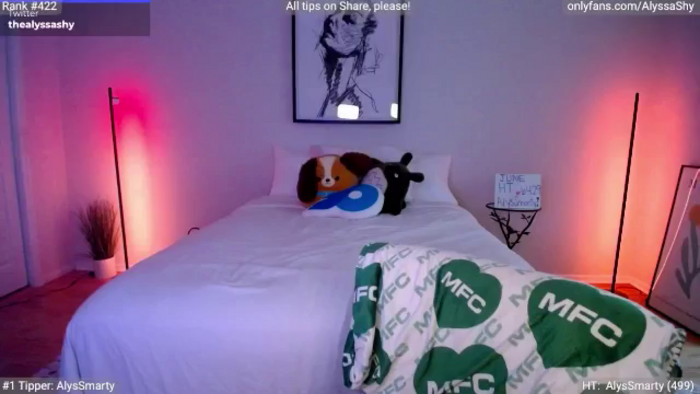 AlyssaShy