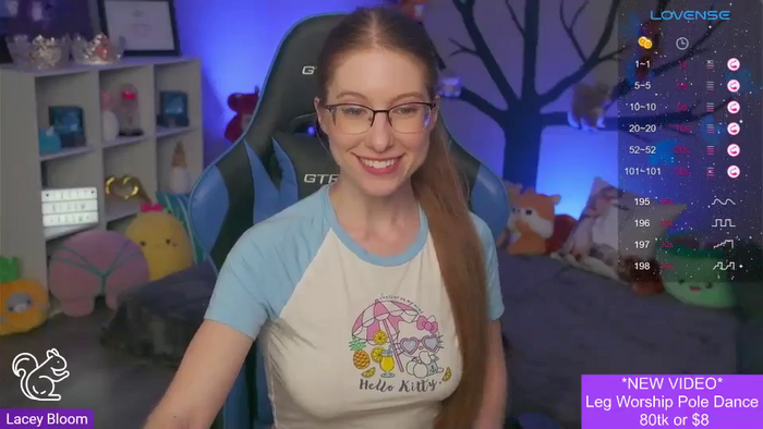 LaceyBloom