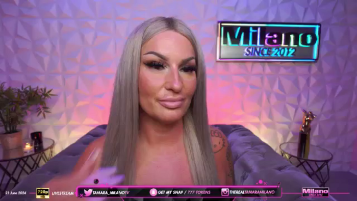TamaraMilano