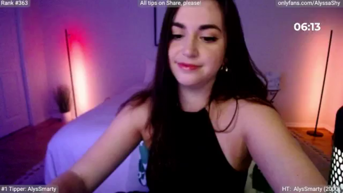 AlyssaShy