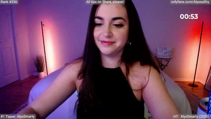 AlyssaShy