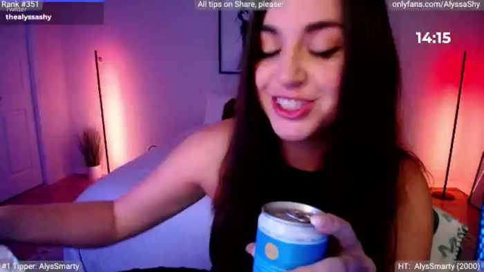 AlyssaShy