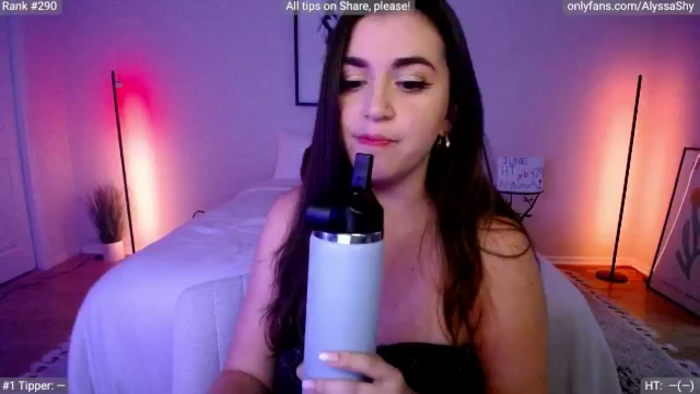AlyssaShy