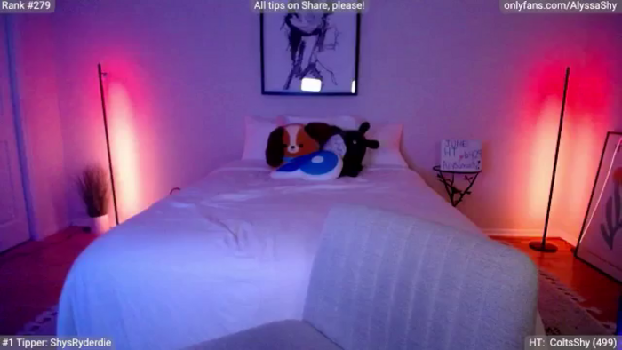 AlyssaShy