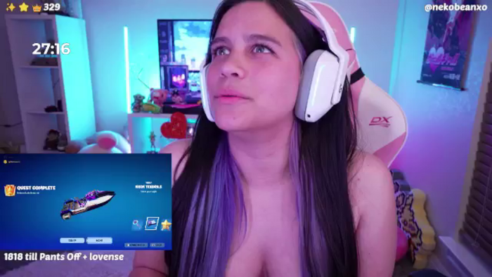 Nekobeanxo