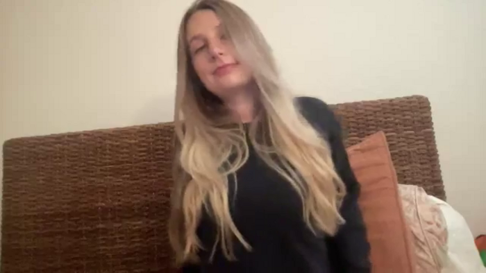 Amateurblonde