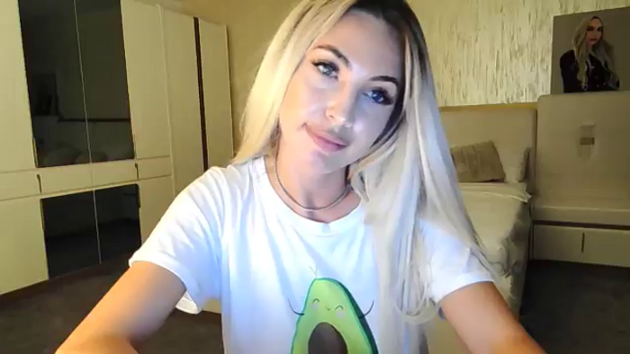 BlondeIsBack