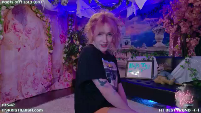 KRISTIEBISH