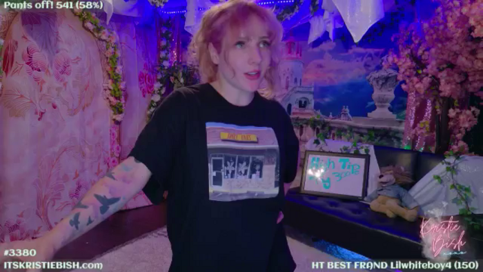 KRISTIEBISH