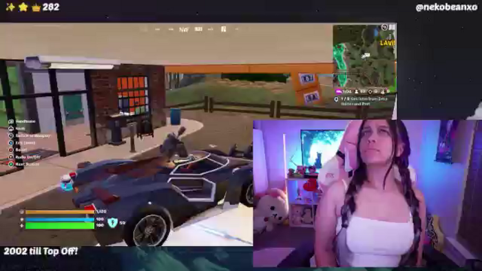 Nekobeanxo