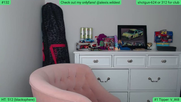 AlexisWildest